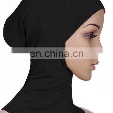 Women Full Cover Inner Cap Muslim Under Scarf photo-3