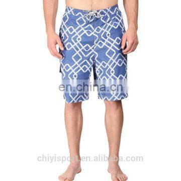 young handsome mens swim shotrs_beach shorts oem