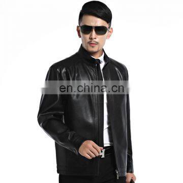 Winter fashion suit /leather autumn jackets man