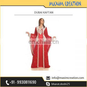 Best Selling Dubai Kaftan of Superior Material and Latest Design