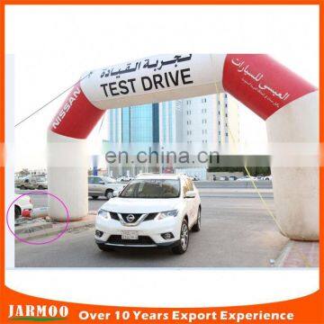 Cheap Inflatable Finish Line Arch/inflatable Arch With Finish Banner