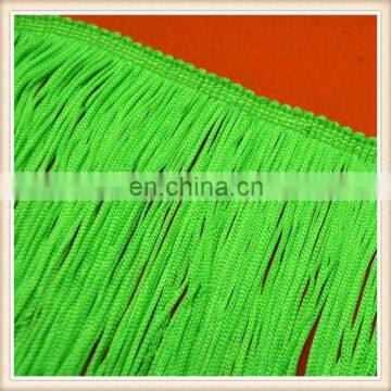 New Fashion Costum Polyester Elastic Fringe Lace photo-4