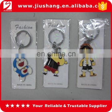 metal souvenir keychain with custom logo