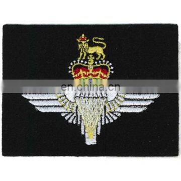 Perfect customize military patch | embroidery military patch | Embroidry wing patch | Machine Embroidery Patch