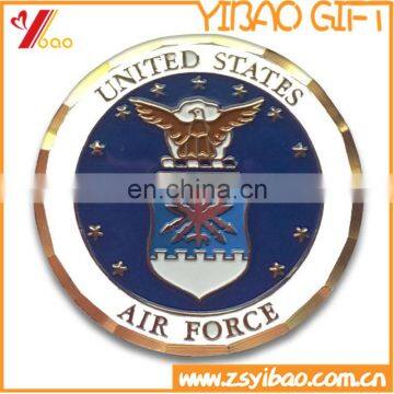 military custom challenge coin/metal coin