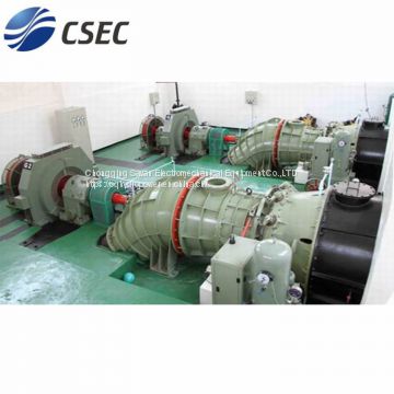 High Quality Micro Water Turbine Electric Generator For Hydro Power Station