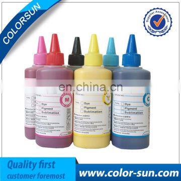 Water Based Pigment Ink Refill Kits for HP