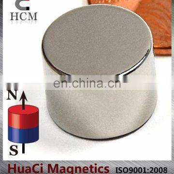 N42 Disc Neodymium Magnet Dia 1/2X3/8" NdFeB Rare Earth Disc Magnet