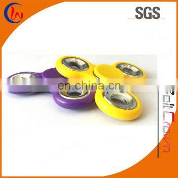 2017 Trending Fidget Spinner Toys Innovative Products Stress Hand Finger Spinner photo-3