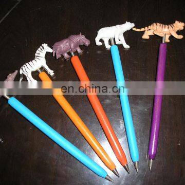 animal cartoon ballpoint pens for kids