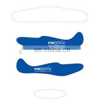 Hot selling , 3D foam plane with custom printing .CE 3D Foam Plane