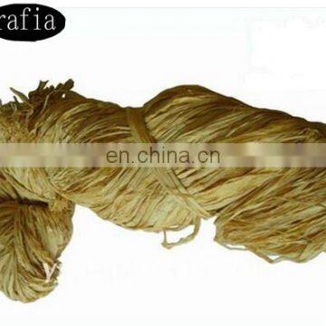 factory price wholesale cheap natural color rafia