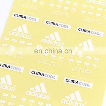 Easy Peeling Custom Heat Transfer Sticker photo-4