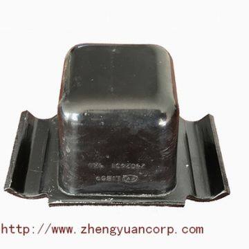 urethane bumper/vehicle shock absorber