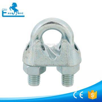 Galvanized DIN741 Wire Rope Clip photo-4