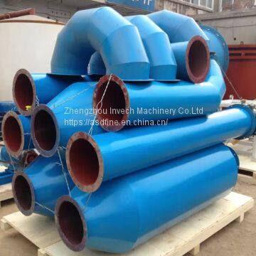 Airflow Dryer for Sawdust