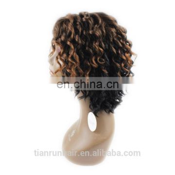 Tianrun hair style u part wig