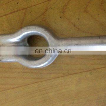 Varilla de Anclaje /triple Eye Anchor Rod/eye Bolt photo-3