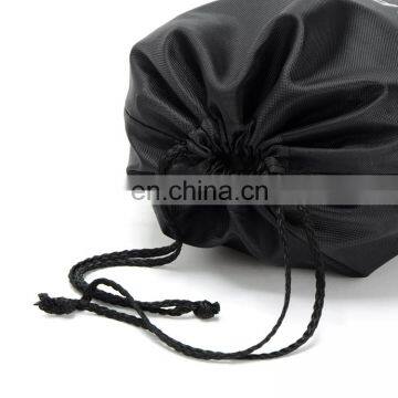 Wholesale Custom Polyester Drawstring Shoe Storage Travel Bag photo-4