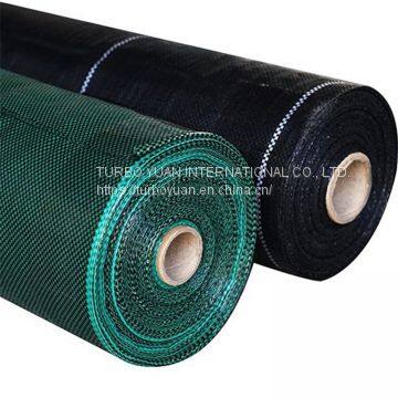 PP Weed Control Guard Fabric Membrane / Weed Block Mesh / Weed Prevent Fabric Mat photo-4