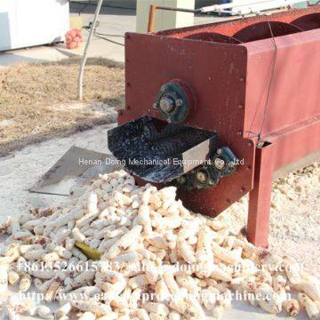 High Speed Automatic Cassava Peeling Machine photo-3