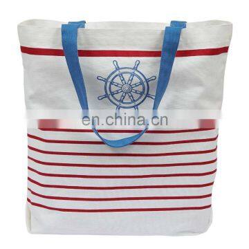 Organic Cotton Super Duty Canvas Tote and Grocery Bag