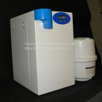 Laboratory Equipment Ultrapure Water Purifier Machine Economic Series Lab Water Purification System photo-3