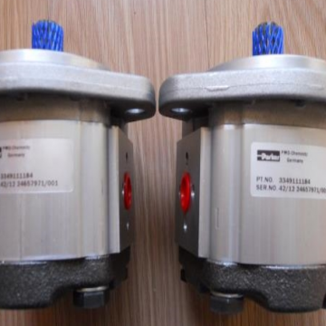 Pgp511a0040as1d4nj7j5b1b1 Transporttation 800 - 4000 R/min Parker Hydraulic Gear Pump