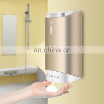 Lebath automatic touchless countertop liquid soap