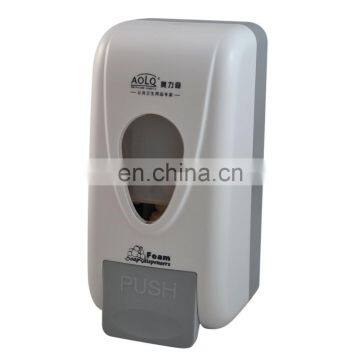 1000ml Wall mounted hand kitchen foam soap dispenser