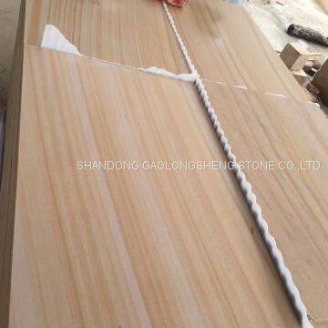 Yellow Rainbow Sandstone, Yellow Landscaping Sandstone,yellow Teak Wood Sanstone, Yellow Wooden Sandstone photo-5