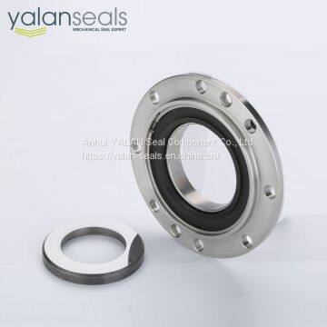 YALAN 08J-08D Mechanical Seal for Roots Blowers, High Speed Pumps and Gearboxes photo-2