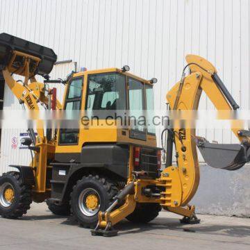 WZ30-16 Backhoe Price in India, Backhoe Loader
