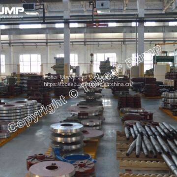 Tobee Pump Spare Parts Impeller FAM10147 for 14/12 AH Slurry Pump photo-4