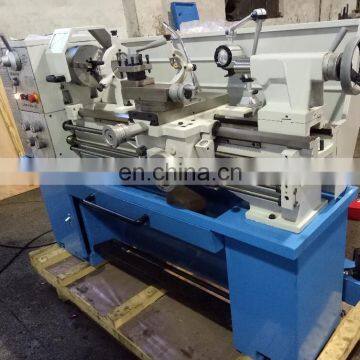 CQ6240 Horizontal Metal Bench Lathe Machine With CE photo-2