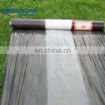 agricultural plastic cover film black plastic mulch film for sale