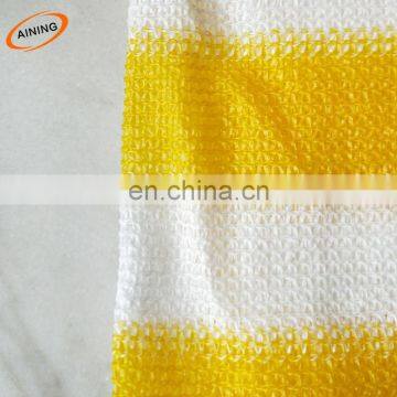 China HDPE 180gsm balcony net with high shade rate