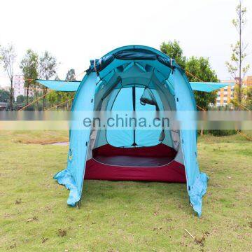 luxury 4 person family camping tent for sale 1