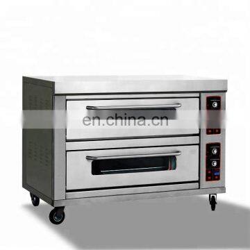 Commercial Bread Making Machine Baking Pizza Oven Prices