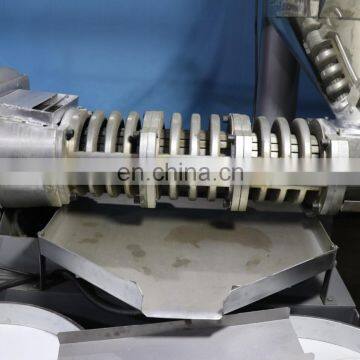 Spiral Oil Expelller Machine in China for Sale