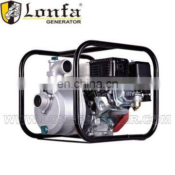 Mini Small WP20 2 Inch GX160 5.5 HP Agricultural Farm Irrigation Electric Honda Petrol Gasoline Engine Water Pump photo-2