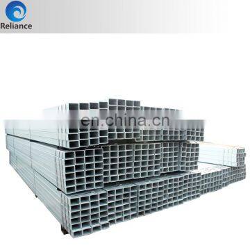 Galvanized post rectangular steel tube fencing