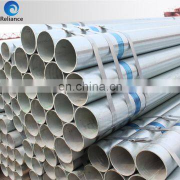 1-1/2 INCH ERW GALVANIZED ROUND WELDED HEXAGON STEEL PIPE