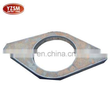 ST52 Flame Cutting Steel Plate photo-2