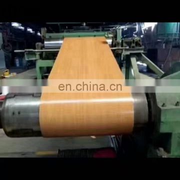 Pre-Painting Color Coated Steel Coil Prepainted Galvalume Steel Coil