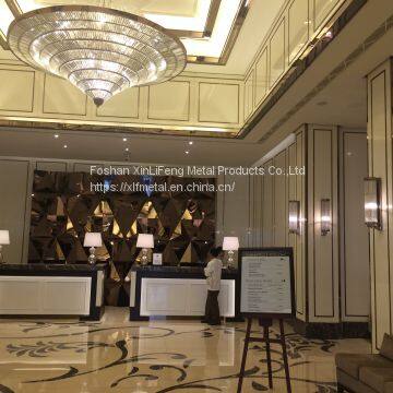 Stainless Steel Wall photo-4