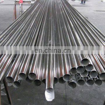 3A / SMS / ISO / DIN ss 304 Stainless Steel Welded / Seamless Pipe / Tube photo-6