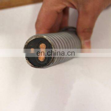 Submersible Oil Pump Steel Tape Armored Esp Cable photo-2