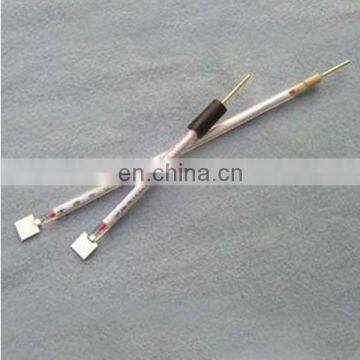 Pt213 Lab use Platinum plate electrode platinum electrode