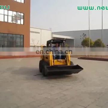 China XT740 cheap mini skid steer loader attachments for sale